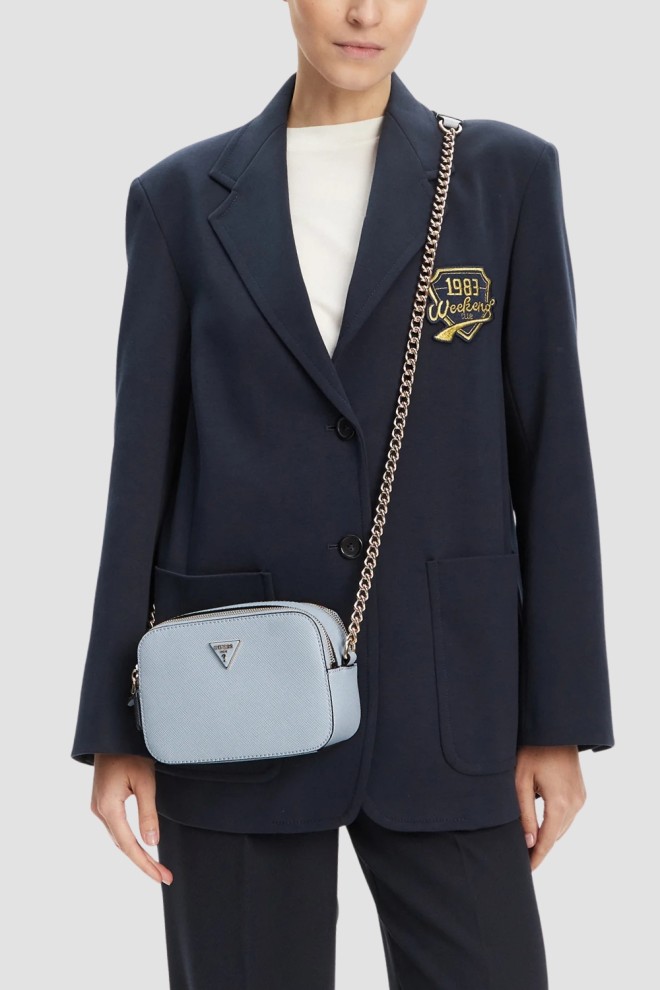 Жіночий клатч GUESS Blue Noelle II