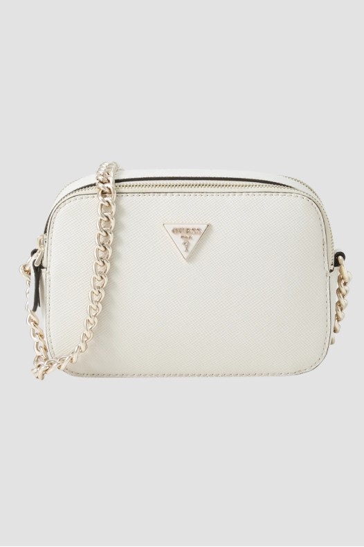 GUESS Women's white Noelle...
