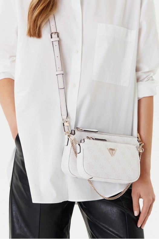 GUESS White women's 2-in-1...