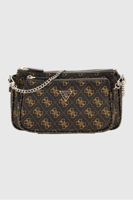 GUESS Brown women's clutch...