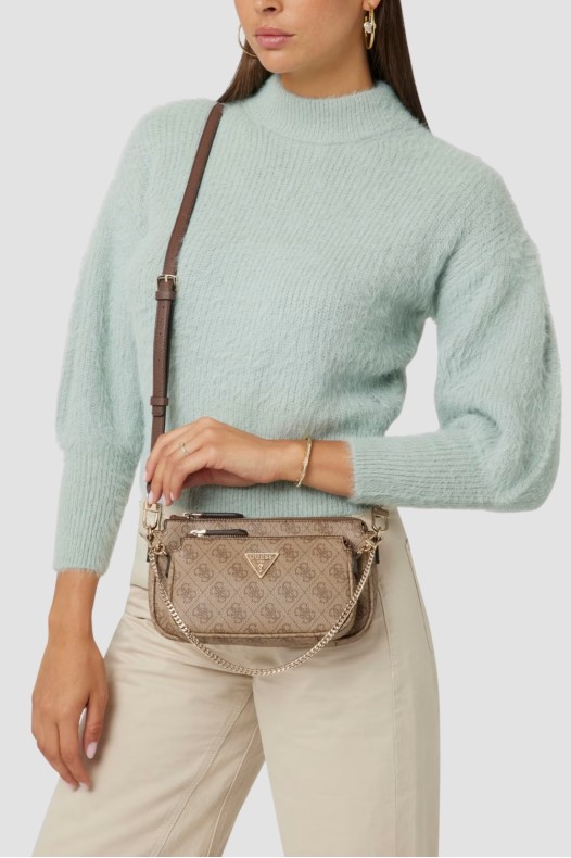 GUESS Коричнева жіноча...