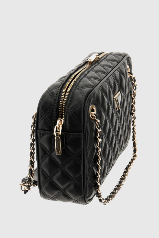 GUESS Women's black Giully...