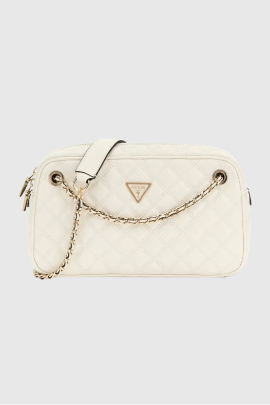 GUESS Women's white Giully...