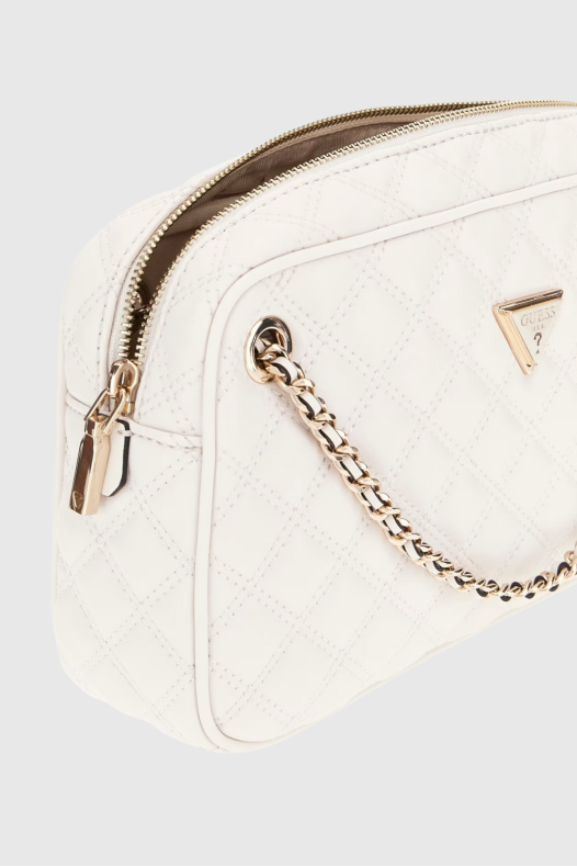 GUESS Women's white Giully...