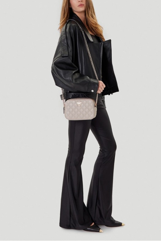 GUESS Women's taupe Giully...