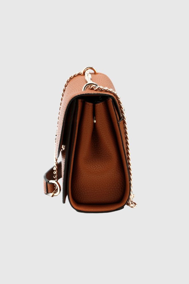 GUESS Brown women's clutch bag Calista