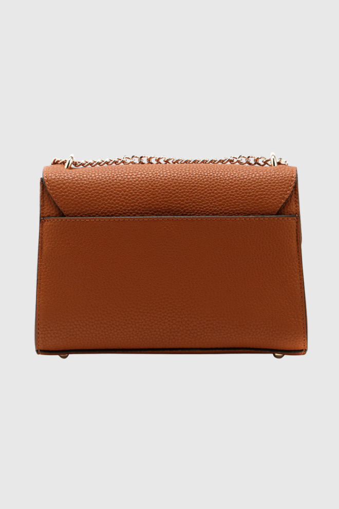 GUESS Brown women's clutch bag Calista