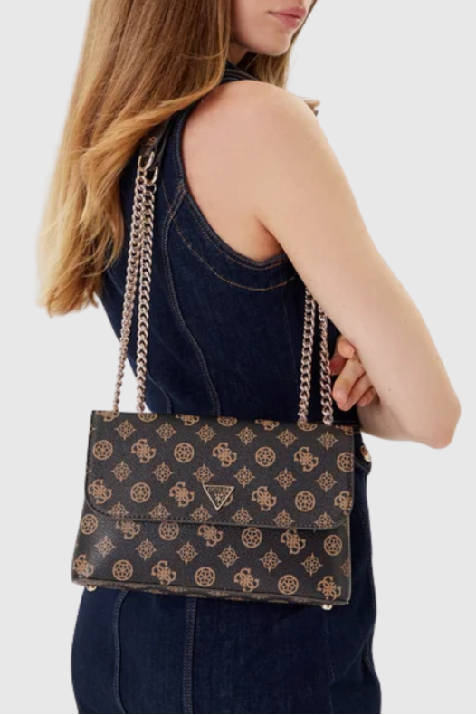 GUESS Brown women's clutch...