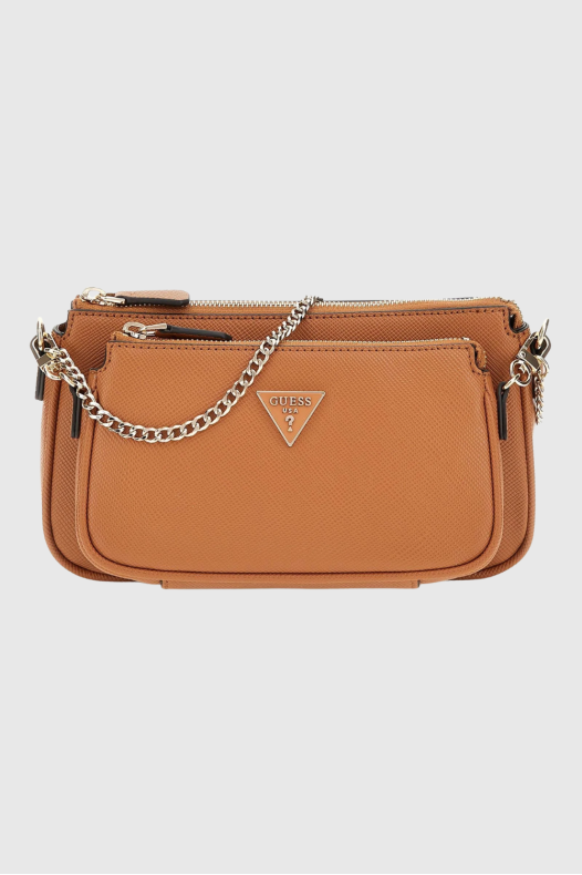 GUESS Brown women's clutch...