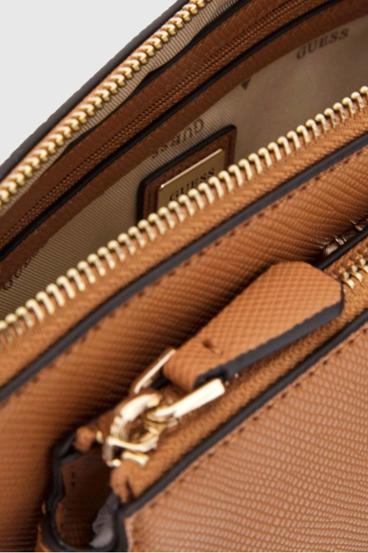 GUESS Brown women's clutch...