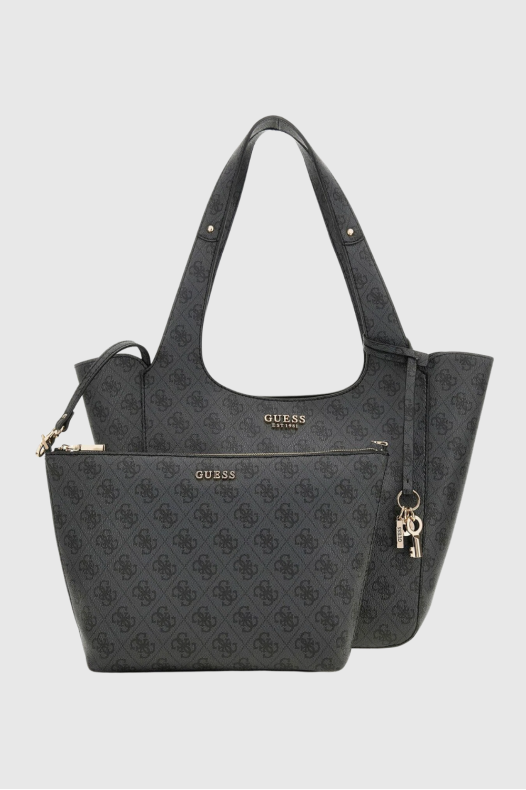 GUESS Women's black Calista...