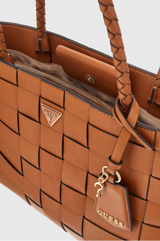 GUESS Brown women's Maylee...