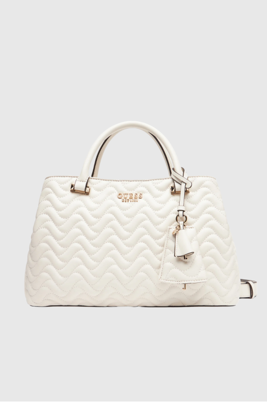 Жіноча біла сумка GUESS...