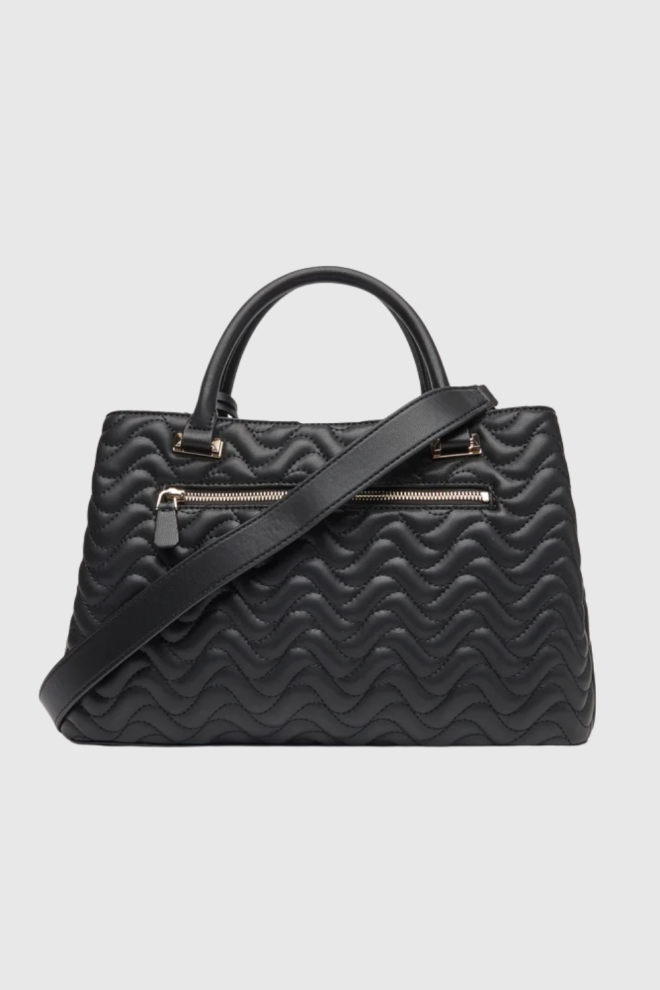 GUESS Black women's Melisandra shopper bag