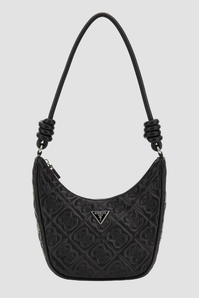 GUESS Black Adelasia Women's Handbag