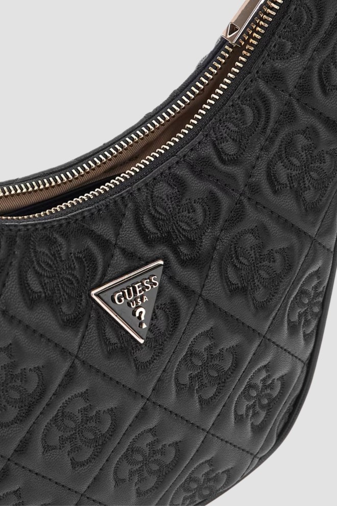 GUESS Black Adelasia Women's Handbag