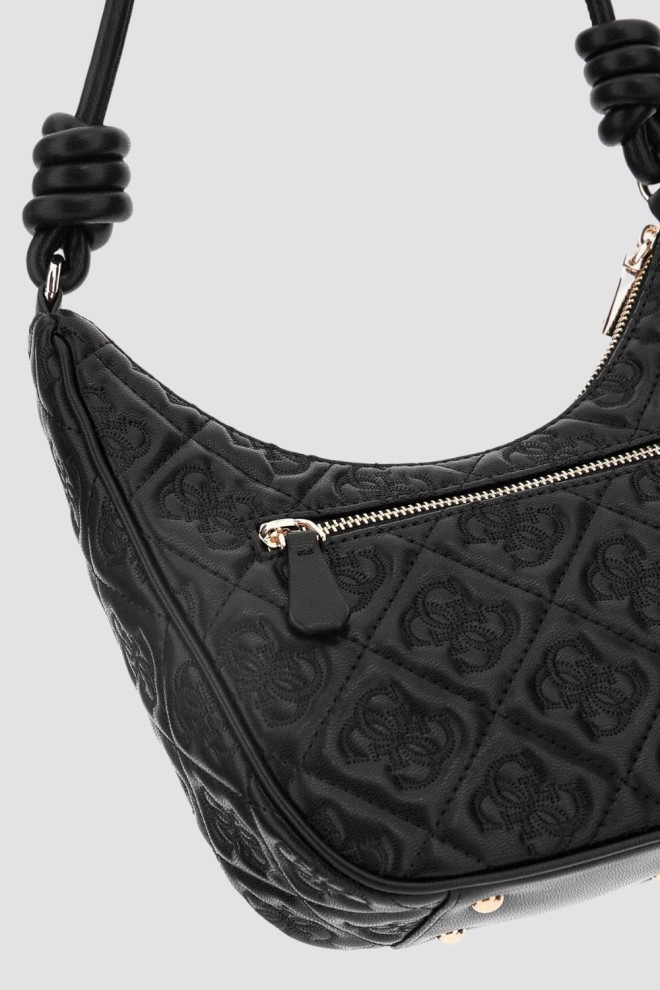 GUESS Black Adelasia Women's Handbag