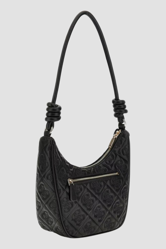 GUESS Black Adelasia Women's Handbag