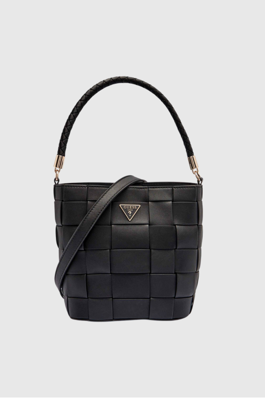 GUESS Black Women's Maylee...