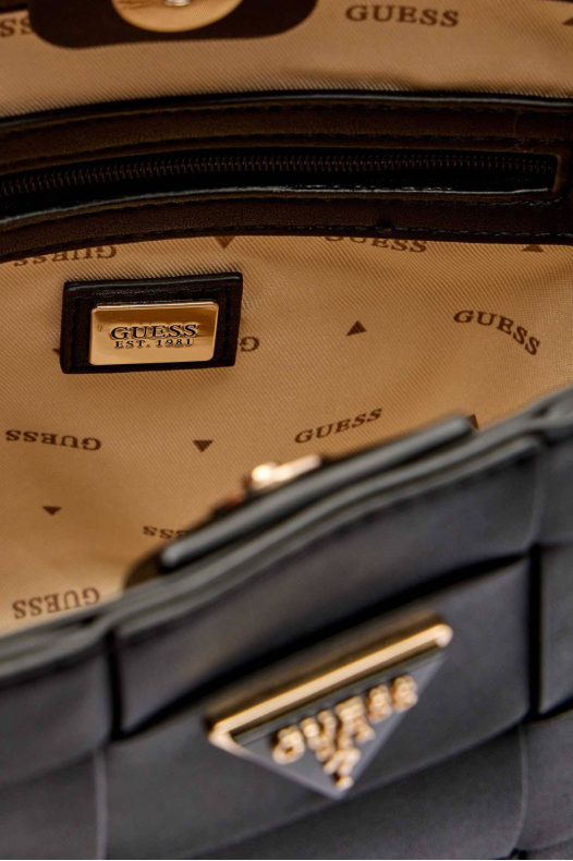 GUESS Czarna torebka damska...