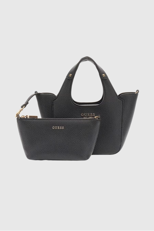 GUESS Black Women's Calista...