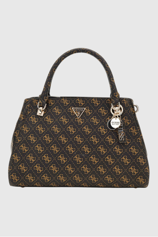 GUESS Brown Women's Handbag...