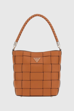 GUESS Brązowa torebka...