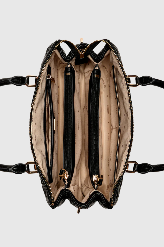 GUESS Czarna torebka damska...