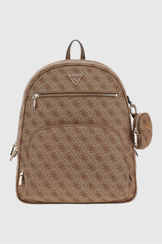 Жіночий бежевий рюкзак...