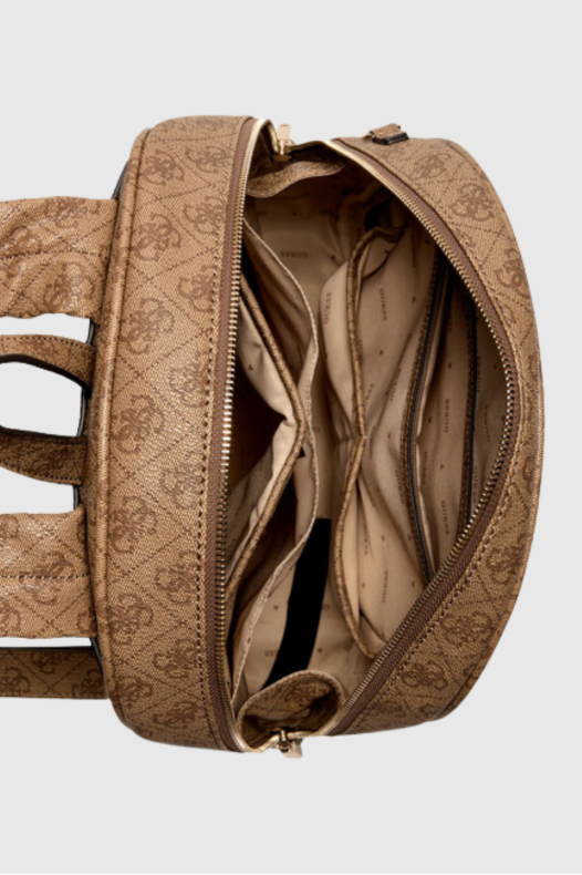 Жіночий бежевий рюкзак...