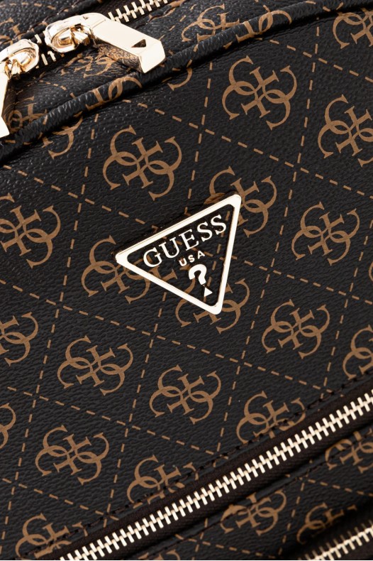 GUESS Brown women's logoed...