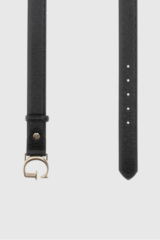 GUESS Czarny pasek damski...