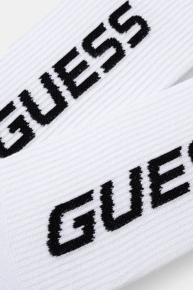 GUESS White men's sports socks Arlo