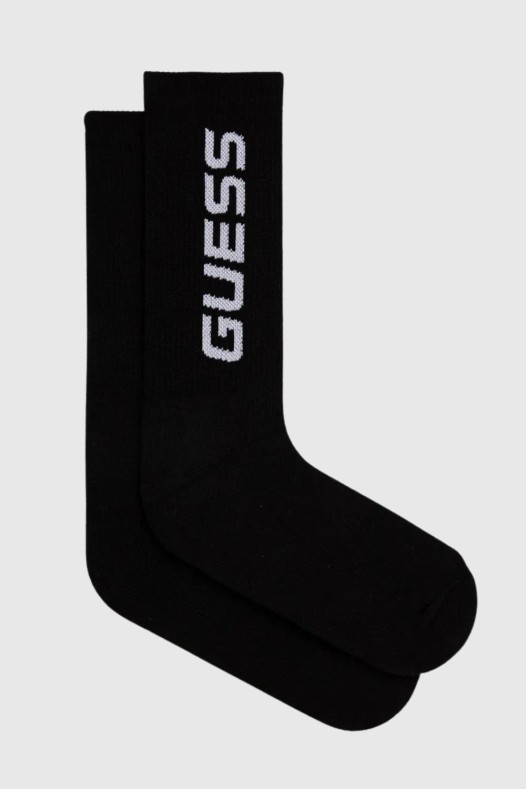 GUESS Czarne sportowe...