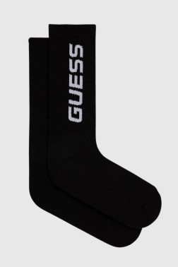 GUESS Czarne sportowe...