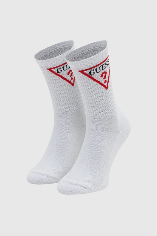 GUESS White men's sports socks
