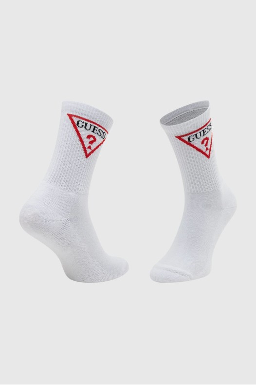 GUESS White men's sports socks