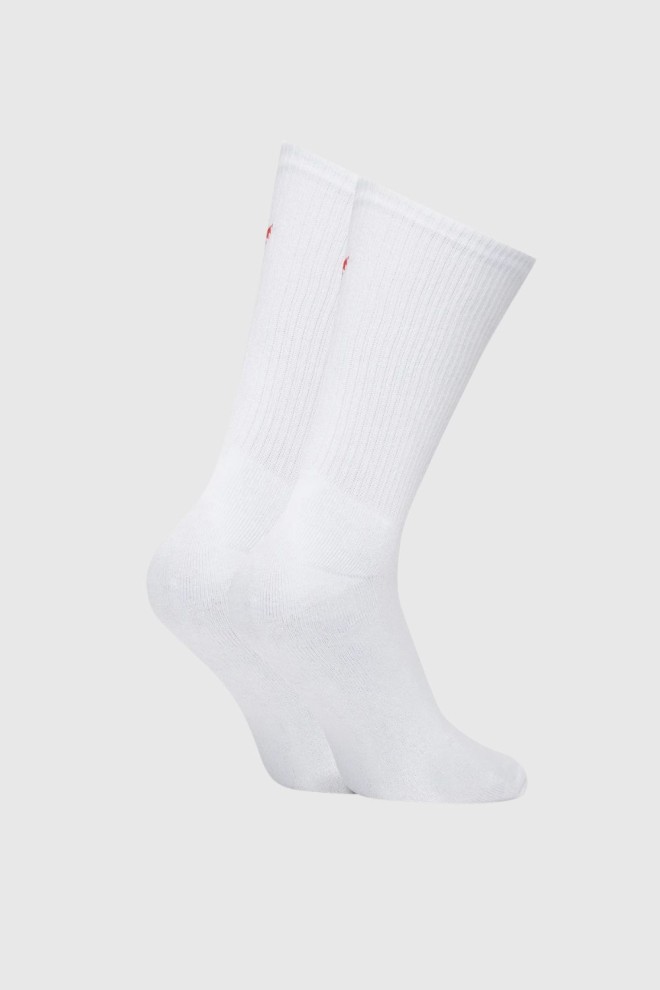 GUESS White men's sports socks