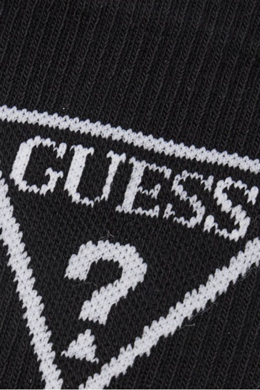 GUESS Șosete sport negre...