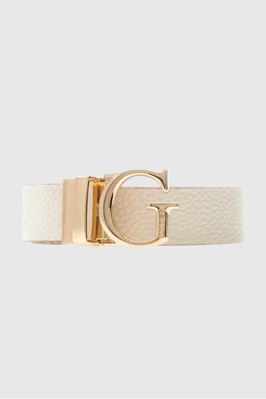 GUESS Beige women's belt...