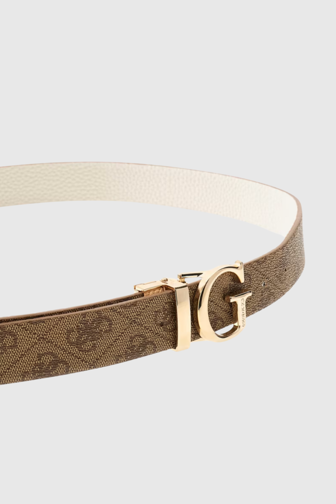 Curea GUESS Calista H30 bej pentru femei