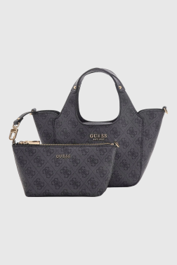 GUESS Czarna torebka damska...