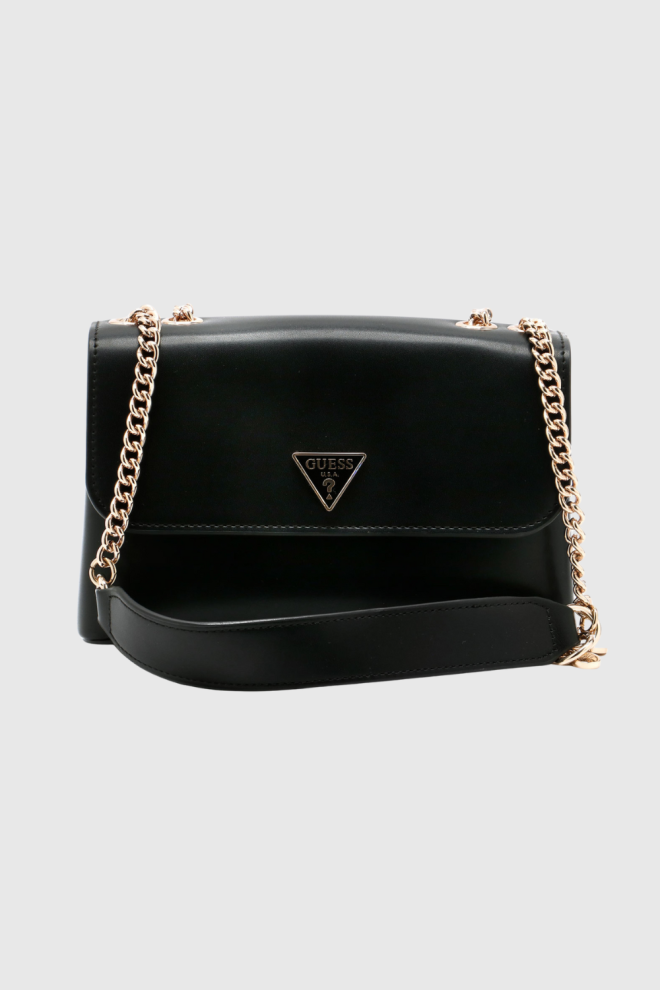 Жіночий клатч GUESS Black Daryna