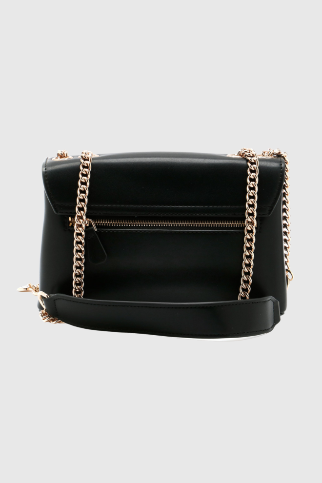 GUESS Black women's Daryna clutch bag