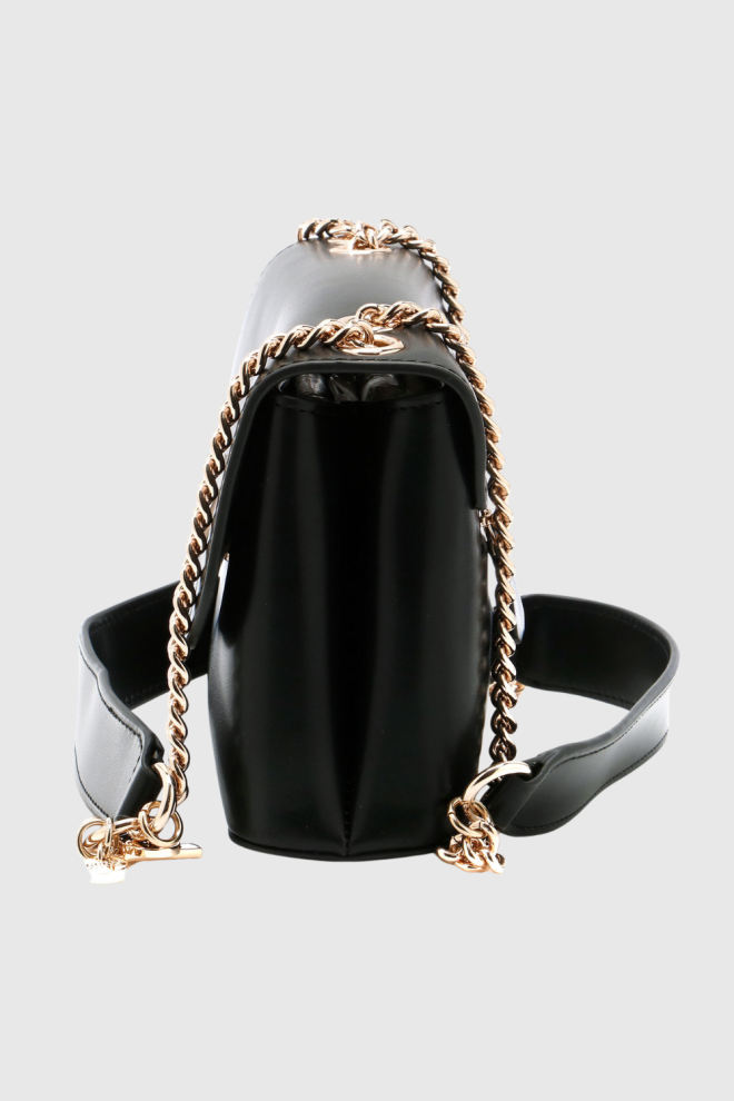 GUESS Black women's Daryna clutch bag