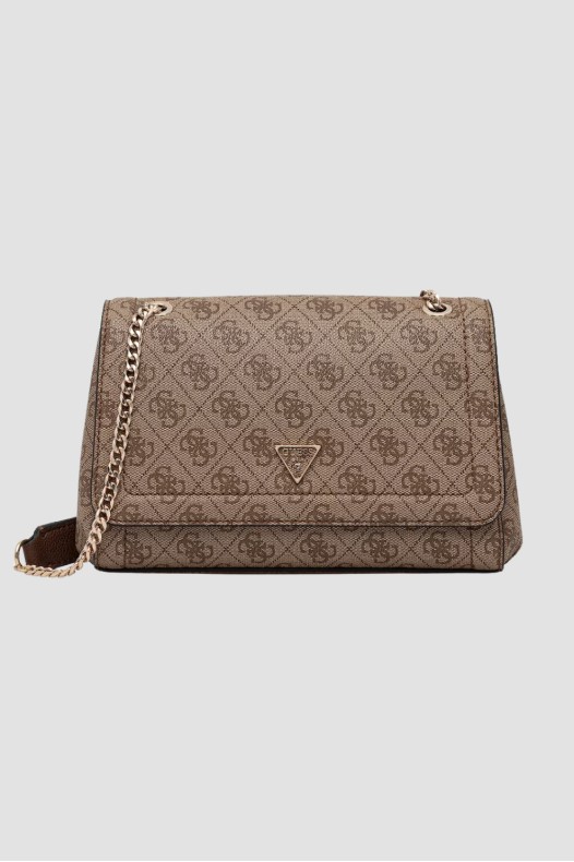 Жіноча сумочка GUESS Brown...