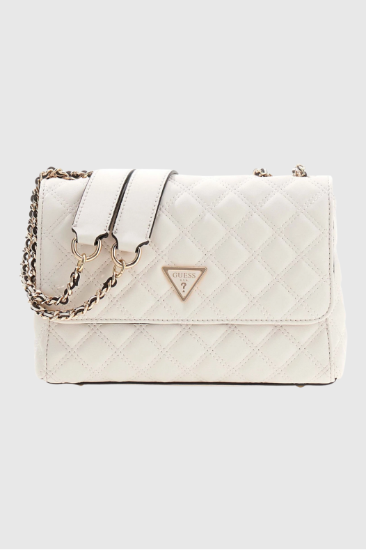 GUESS Women's white Giully...