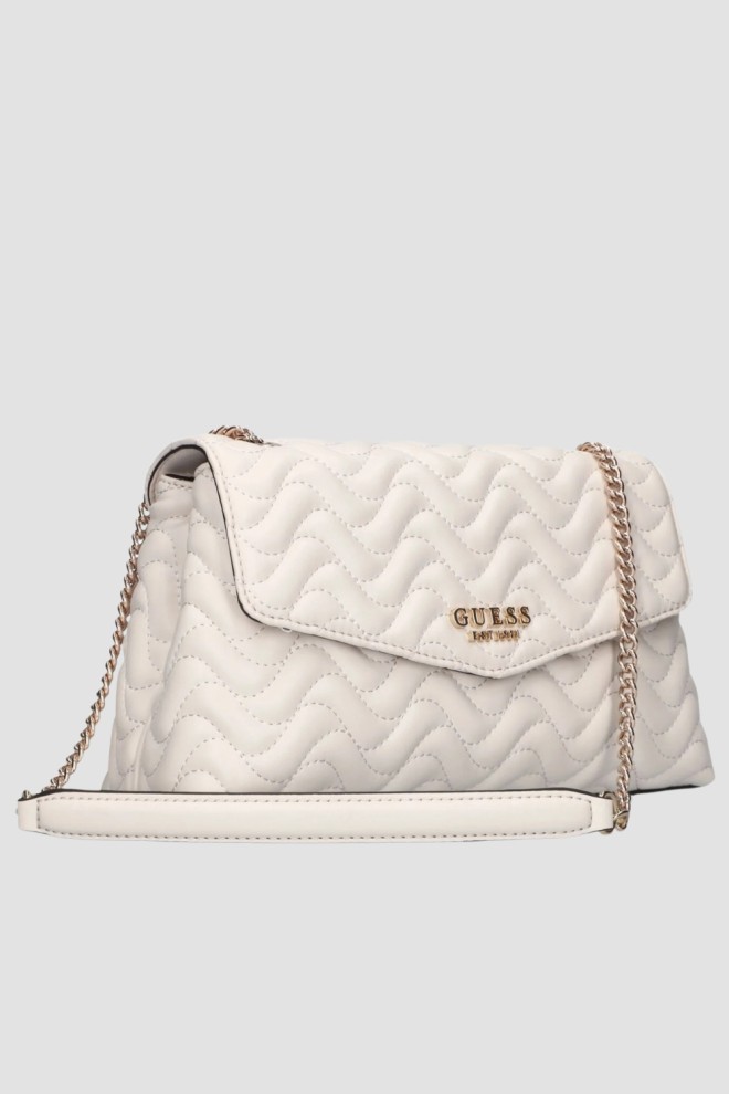 GUESS Beige Women's Melisandra Handbag