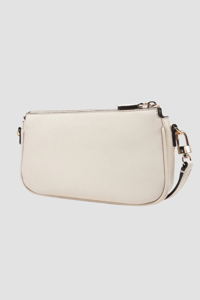 GUESS Beige Women's 2-in-1 Handbag Noelle