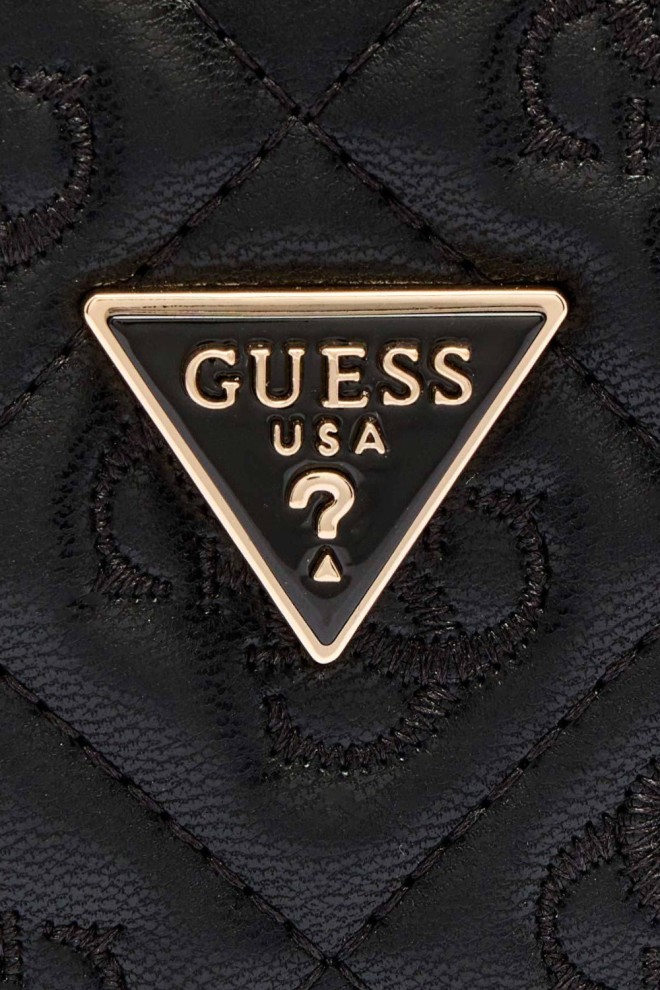 GUESS Black Women's Adelasia Handbag